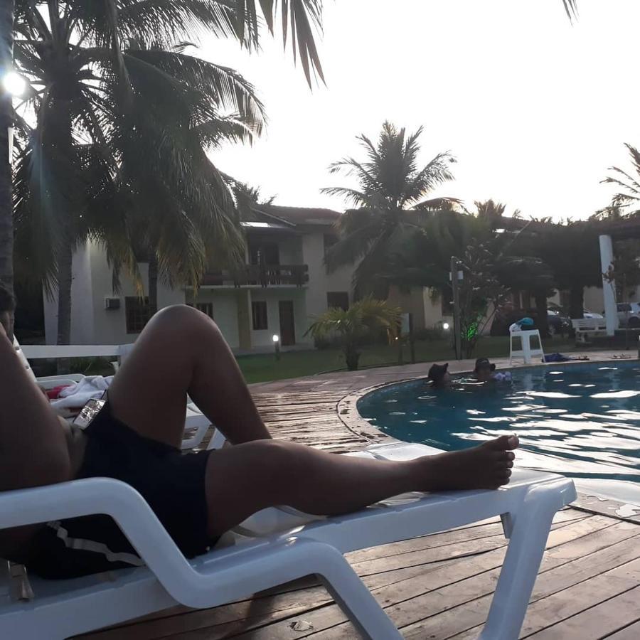 Casa Porto Mar America Praia Porto Seguro Dış mekan fotoğraf