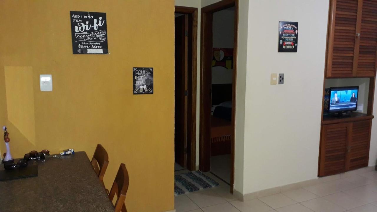 Casa Porto Mar America Praia Porto Seguro Dış mekan fotoğraf