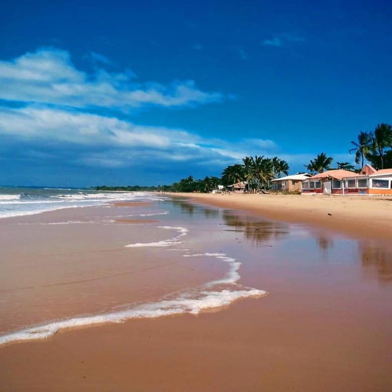 Casa Porto Mar America Praia Porto Seguro Dış mekan fotoğraf