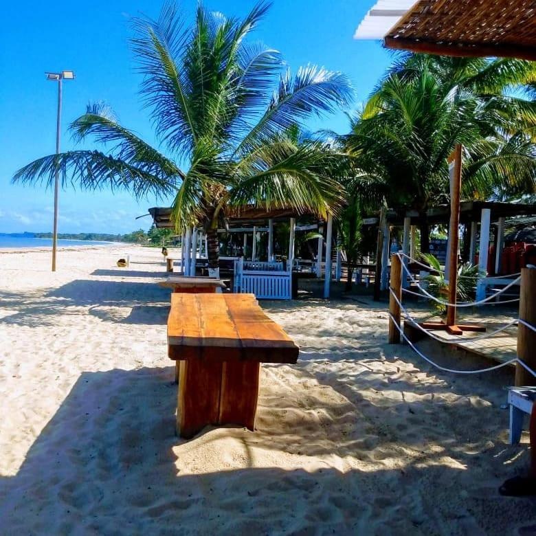 Casa Porto Mar America Praia Porto Seguro Dış mekan fotoğraf