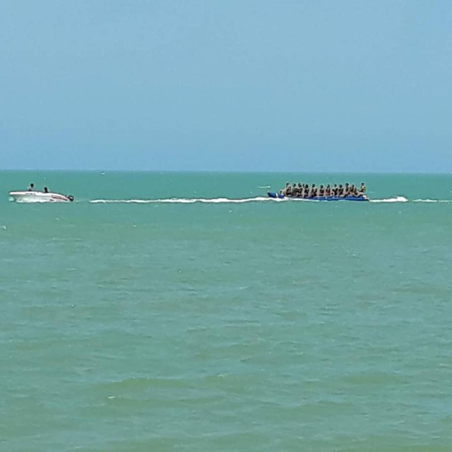 Casa Porto Mar America Praia Porto Seguro Dış mekan fotoğraf