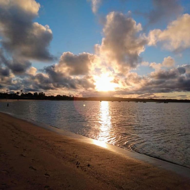 Casa Porto Mar America Praia Porto Seguro Dış mekan fotoğraf