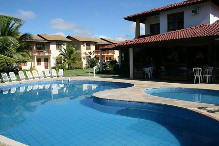 Casa Porto Mar America Praia Porto Seguro Dış mekan fotoğraf