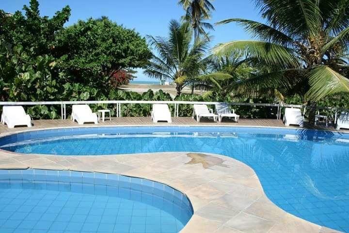 Casa Porto Mar America Praia Porto Seguro Dış mekan fotoğraf