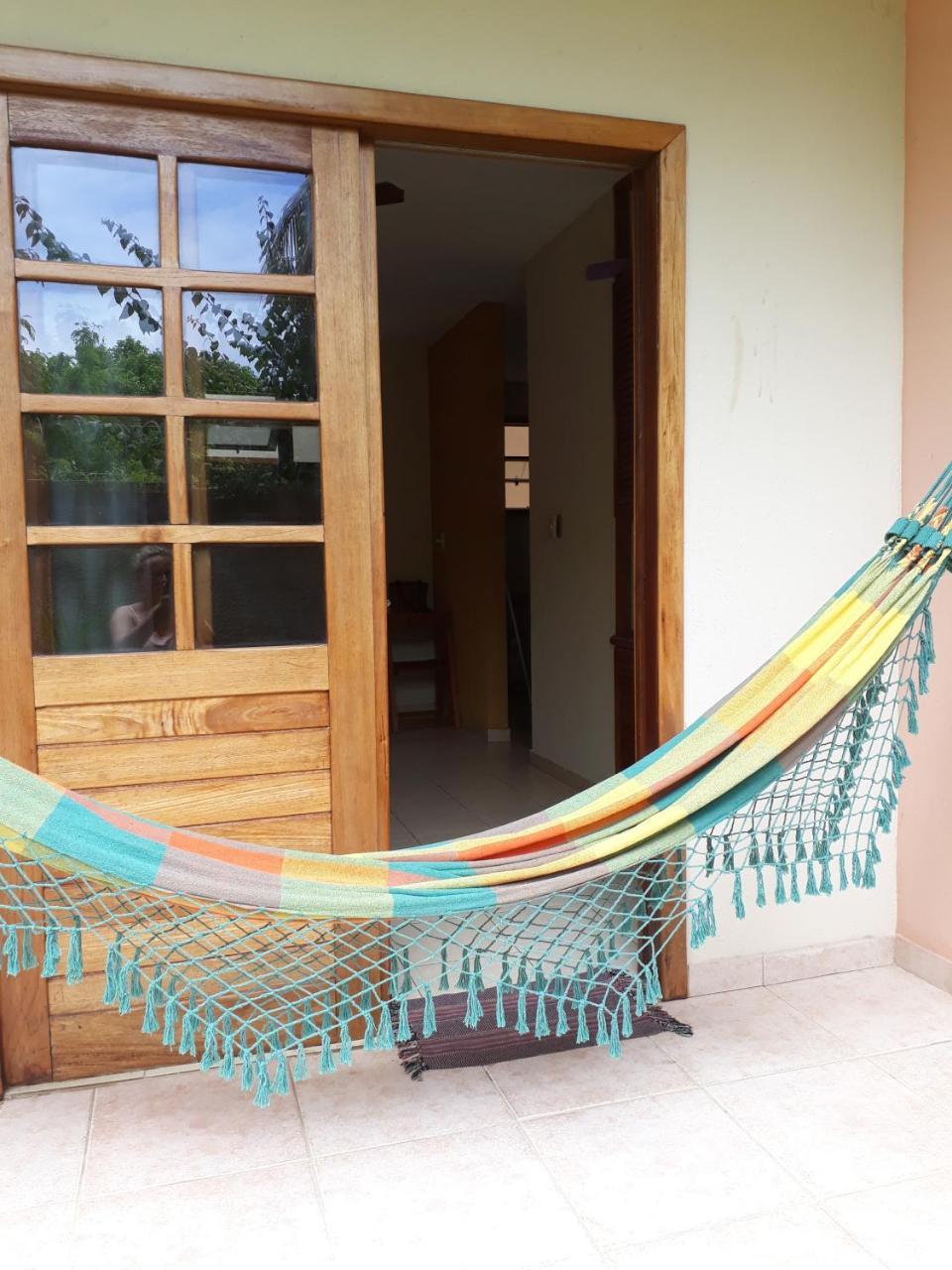 Casa Porto Mar America Praia Porto Seguro Dış mekan fotoğraf