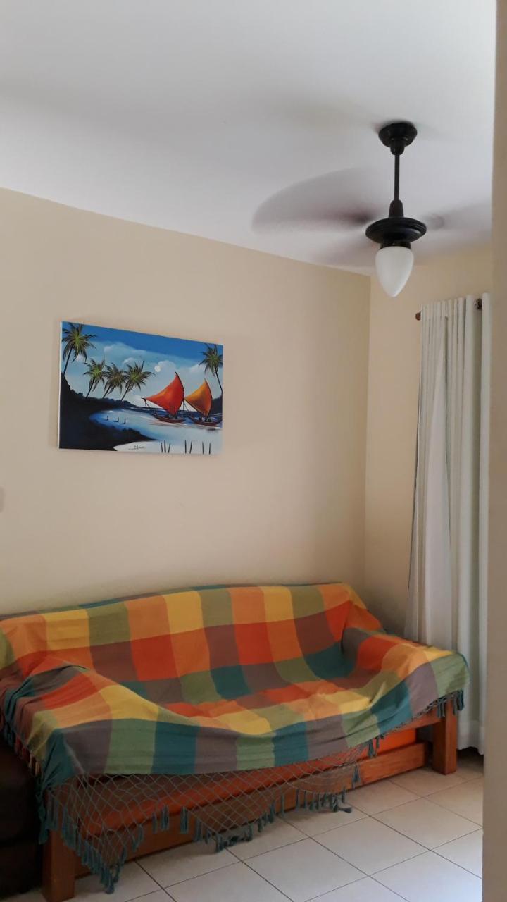 Casa Porto Mar America Praia Porto Seguro Dış mekan fotoğraf